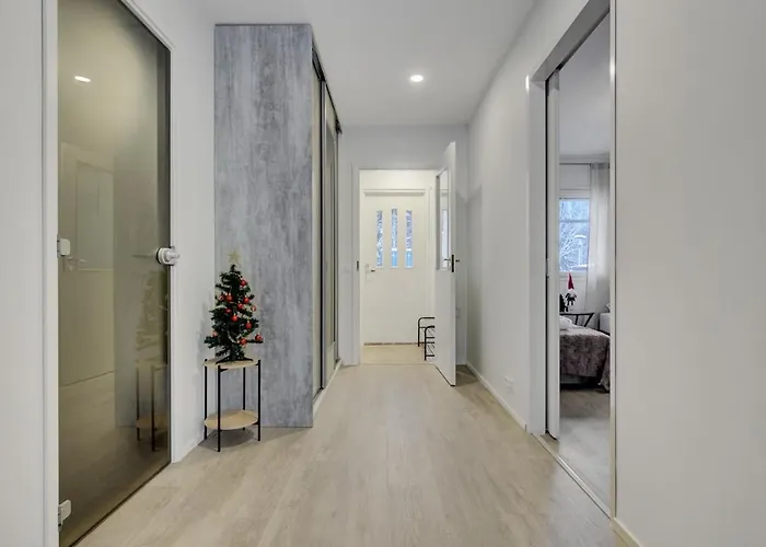 Arctic Hideaway - Sauna, Fireplace And Parking Rovaniemi