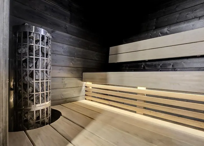 Arctic Hideaway - Sauna, Fireplace And Parking Apartmán Rovaniemi